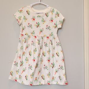 Old Navy shirt sleeve fairy dress